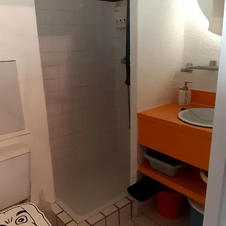 아파트 Le Reve Port La Madrague Cap D
