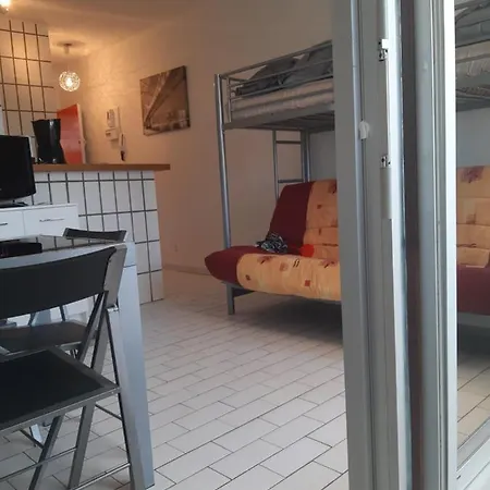 Apartment Le Reve Port La Madrague Cap D