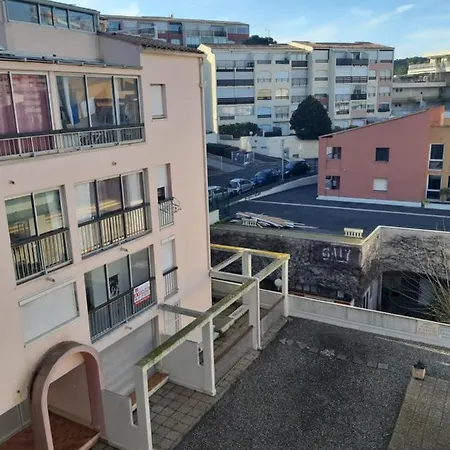 Le Reve Port La Madrague Cap D Apartment *