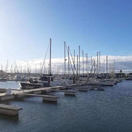 アパート Le Reve Port La Madrague Cap D アグド