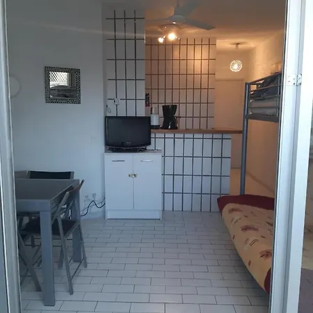 Le Reve Port La Madrague Cap D 아파트 *