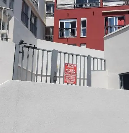 Apartmán Le Reve Port La Madrague Cap D