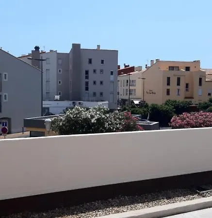 Le Reve Port La Madrague Cap D Apartmán Agde