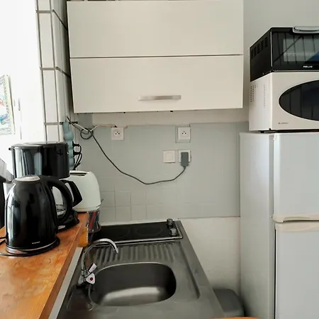 Apartmán Le Reve Port La Madrague Cap D Agde