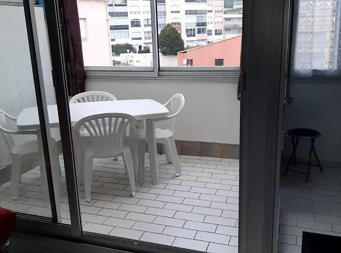 Lägenhet Le Reve Port La Madrague Cap D Agde
