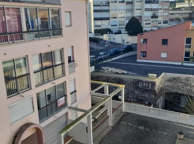 Le Reve Port La Madrague Cap D דירה *