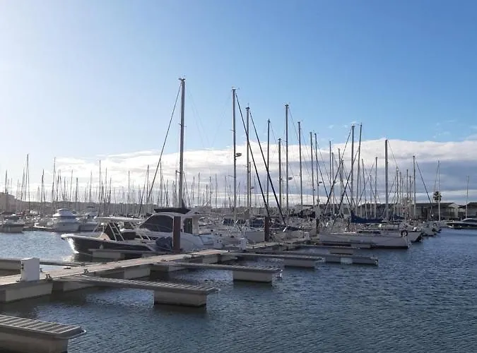 Lägenhet Le Reve Port La Madrague Cap D Agde