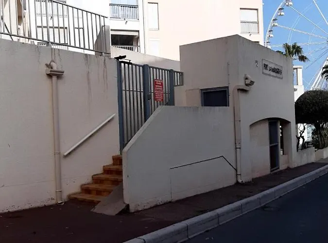Le Reve Port La Madrague Cap D דירה *