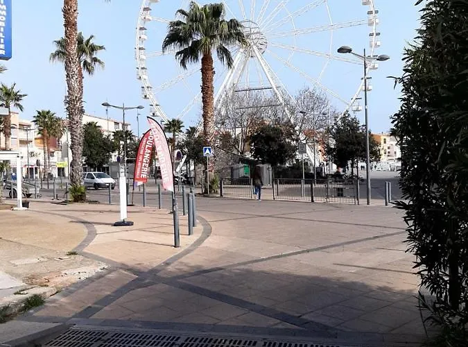 Le Reve Port La Madrague Cap D דירה אגדה